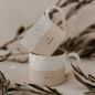 Preview: Tasse "Papa" aus Steingut von Eulenschnitt NEU 
